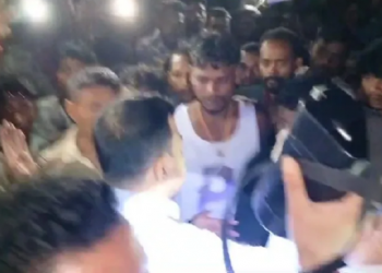 মন্ত্ৰী পীযুষ হাজৰিকাৰ কনভয়ৰ খুন্দাত এজন লোকৰ মৃত্যু