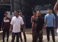 নাজিৰাস্থ অ’ এন জি চি ঠিকাদাৰী প্ৰতিষ্ঠান শ্লামবাৰ্গাৰ থলুৱা বিৰোধী নীতিৰ বিৰুদ্ধে বীৰ লাচিত সেনা, অসমৰ প্ৰতিবাদ