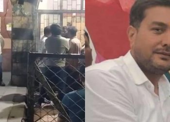 চাঞ্চল্য! অচিনাক্ত ব্যক্তিৰ ছুৰীকাঘাতত মৃত্যু এন চি পি(অজিৎ পাৱা)ৰ নেতা