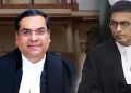 দেশৰ পৰৱৰ্তী মুখ্য ন্যায়াধীশৰ নাম ছুপাৰিশ কৰিলে ডি ৱাই চন্দ্ৰচুড়ে; পৰৱৰ্তী মুখ্য ন্যায়াধীশ হ’ব সঞ্জীৱ খান্না