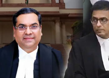 দেশৰ পৰৱৰ্তী মুখ্য ন্যায়াধীশৰ নাম ছুপাৰিশ কৰিলে ডি ৱাই চন্দ্ৰচুড়ে; পৰৱৰ্তী মুখ্য ন্যায়াধীশ হ’ব সঞ্জীৱ খান্না