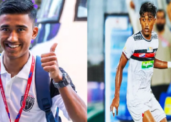 ডুৰাণ্ডৰ পিছত লক্ষ্য আই এছ এল; পাৰ্থিৱ গগৈক লৈ সপোন দেখিছে প্ৰশিক্ষক পেড্ৰ’ বেনালিয়ে