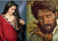 ‘পুষ্পা ২’ৰ আইটেম ছঙত আল্লু অৰ্জুনৰ সৈতে নৃত্য কৰিব শ্ৰদ্ধা কাপুৰে!