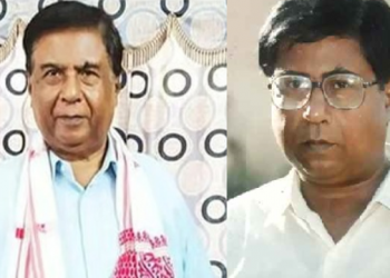 অসমীয়া সাহিত্য-সংবাদ জগতত ‘বিস্ময়’ যুগৰ স্ৰষ্টা শশী ফুকনৰ দেহাৱসান