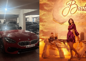 শিল্পা শ্বেট্টীৰ ৰেষ্টুৰেণ্ট বাষ্টিয়ানত চুৰি, খাবলৈ আহি অতিথিয়ে হেৰুৱালে ৮০ লাখ টকীয়া গাড়ী