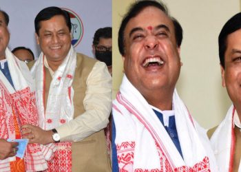 হিমন্তৰ ফৈদ আৰু সৰ্বাৰ ফৈদ : দুটা ভাগত বিভক্ত অসম ৰাজ্যিক বিজেপি!