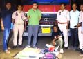 গুৱাহাটীৰ সমীপত জব্দ ৪.৫ কোটি টকাৰ ড্ৰাগছ : গ্ৰেপ্তাৰ এজনক