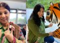 জাৰ্মানীৰ  আন্ত:ৰাষ্ট্ৰীয় অনুষ্ঠানত পূৰ্ণিমা দেৱী বৰ্মনৰ হাড়গিলা সংৰক্ষণ বিষয়ক বক্তৃতা
