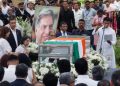 পঞ্চভূত বিলীন হ’ল ৰতন টাটা : ৰাজ্যিক মৰ্যাদাৰে পাৰ্ছী ৰীতি-নীতি অনুসৰি সম্পন্ন হ’ল অন্ত্যেষ্টিক্ৰিয়া
