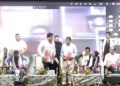ডিব্ৰুগড়ত কৃত্ৰিম বান ৰোধ কৰিবলৈ পৰিকল্পনা কেন্দ্ৰীয় মন্ত্ৰী  সৰ্বানন্দ সোণোৱালৰ