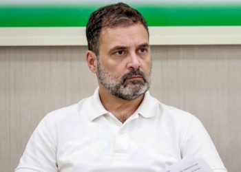হাৰিয়ানাত জয় লাভ কৰি উৰুলিকৃত বিজেপি! ৰাহুল গান্ধীৰ ঘৰলৈ পঠালে ১ কেজি জিলাপী