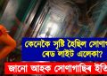 কেনেকৈ সৃষ্টি হৈছিল সোণাগাছিৰ ৰেড লাইট এলেকা? জানো আহক সোণাগাছিৰ ইতিহাস