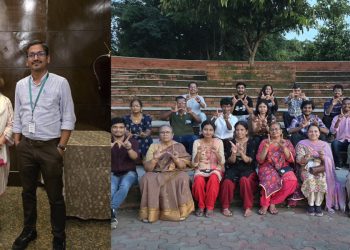 ৱিকিমিডিয়া ‘ট্ৰেইন দ্য ট্ৰেইনাৰ’ অনুষ্ঠান : অসমৰ পৰা ড° গীতাৰ্থ বৰদলৈ আৰু প্ৰাণজ্যোতি নাথৰ অংশগ্ৰহণ