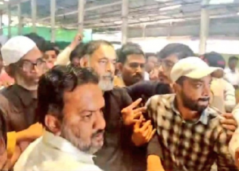 মহাৰাষ্ট্ৰৰ আকোলাত যোগেন্দ্ৰ যাদৱৰ ওপৰত হোৱা আক্ৰমণক গৰিহণা অসম নাগৰিক সমাজৰ