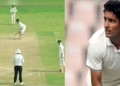 ৰঞ্জী ট্ৰফীৰ এটা ইনিংছত ১০ উইকেট দখলেৰে অভিলেখ গঢ়িলে হাৰিয়ানাৰ যুৱ পেচাৰ অংশুলে
