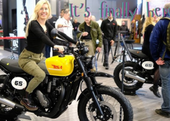 BSA Goldstar 650-ৰ স্ক্ৰেম্বলাৰ অৱতাৰ B65 Scrambler মুকলি, ভাৰতলৈ আহিবনে এই বাইক?