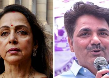 ‘হেমা মালিনীৰ গালৰ দৰে মসৃণ পথ বনাম!’ আপৰ বিধায়কৰ মন্তব্যত তোলপাৰ দেশ,বিজেপিৰ বিৰোধিতা