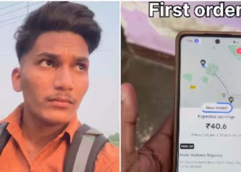 পেটৰ যুঁজখনৰ বাবে আন এখন যুদ্ধ! দীপাৱলীৰ নিশা ৩১৭ টকা উপাৰ্জন কৰা ডেলিভাৰী বয়ৰ কাহিনী