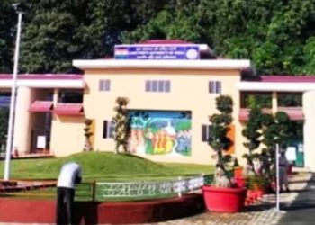 দৰঙাত ভাৰত-ভূটান সীমান্তত প্ৰথমখন সংহত চেক পোষ্ট মুকলি