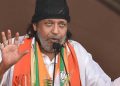 মিঠুন চক্ৰৱৰ্তীৰ বিৰুদ্ধে উত্তেজনামূলক ভাষণৰ বাবে এফআইআৰ ৰুজু