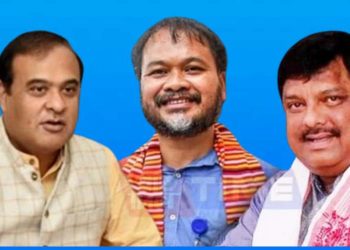 হিমন্ত বিশ্ব আৰু ৰকিবুলৰ বিৰুদ্ধে চিবিআই তদন্তৰ দাবী অখিল গগৈৰ