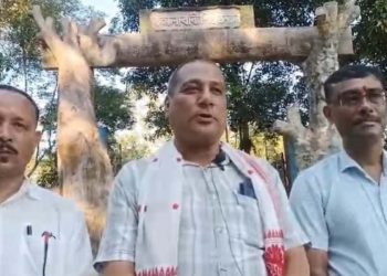 আগন্তুক নৱবৰ্ষ তথা ২০২৪ আৰু ২৫ বৰ্ষৰ ৰাইজৰ বাবে মুকলি হ’ল গেলেকীৰ কমলাবাৰী বনভোজ স্থলী
