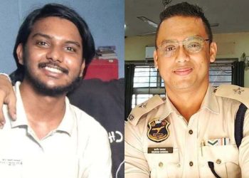 ক্ষমতাত মত্ত আৰক্ষী বিষয়াৰ কাণ্ড! নিৰ্মমভাৱে ছাত্ৰক প্ৰহাৰ কৰি নিলম্বিত ভাৰ্গৱ বৰবৰা