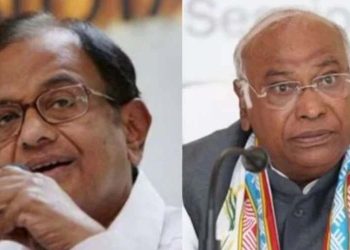 পি চিদাম্বৰমৰ মণিপুৰৰ পৰিস্থিতিক লৈ বিতৰ্কিত টুইট; ৰুষ্ট মণিপুৰ কংগ্ৰেছৰ খাৰ্গেলৈ পত্ৰ
