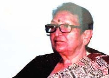মিতালী সংঘৰ প্ৰতিষ্ঠাপক সদস্য তথা মহিলা সমাজকৰ্মী গায়ত্ৰী হাজৰিকাৰ বিয়োগ