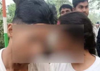 শিৱসাগৰত কৰুণ ঘটনা! পুৱাই দিখৌ নৈত জাপ দিলে নাবালক প্ৰেমিক যুগলে
