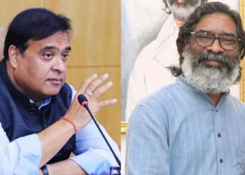‘দ্বিতীয় ঘৰ’ হিচাপে গণ্য কৰা ঝাৰখণ্ডত অসাৰ হিমন্ত বিশ্বৰ প্ৰচাৰ! চৰকাৰ গঠনৰ দিশে বিৰোধী ঐক্যমঞ্চ