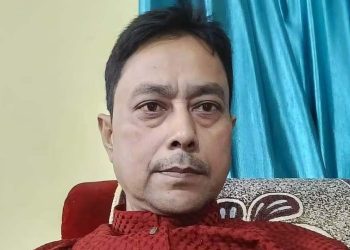 জ্যেষ্ঠ সাংবাদিক, ঔপন্যাসিক বুলন কুমাৰ শইকীয়াৰ দেহাৱসান; সুধীসমাজত শোকৰ ছাঁ