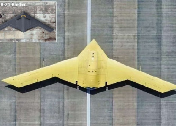 পোহৰলৈ আহিল চীনৰ CH-7 Stealth ড্ৰ’নৰ প্ৰথম ছবি; কাৰ অনুকৰণত নিৰ্মাণ হৈছে এই প্ৰযুক্তি?