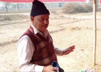 খাগৰিজান মহাবিদ্যালয় অৱসৰপ্ৰাপ্ত অধ্যক্ষ, বিশিষ্ট শিক্ষাবিদ ড০ সাগৰ বৰুৱাৰ পৰলোকপ্ৰাপ্তি