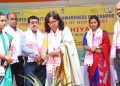বৰপেটাৰ ফুলৰগুৰিত উত্তৰ-পূবৰ স্বাধীনতা সংগ্ৰামীসকল আৰু পোষণ অভিযানৰ সন্দৰ্ভত ফটো প্ৰদৰ্শনী সহ আউটৰিচ কাৰ্যসূচী