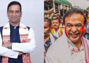 ইগৰাকীৰ পিছত সিগৰাকী! হিমন্তৰাজত ধৰ্ষণ বলি নাবালিকা : কংগ্ৰেছ
