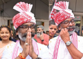 ঝাৰখণ্ডত ‘হেমন্তকাল’! ৰাজ্যত ক্ষমতা ধৰি ৰখা প্ৰথমগৰাকী মুখ্যমন্ত্ৰী; ‘শক্তি’ দেখুৱালে হেমন্ত ছ’ৰেনে