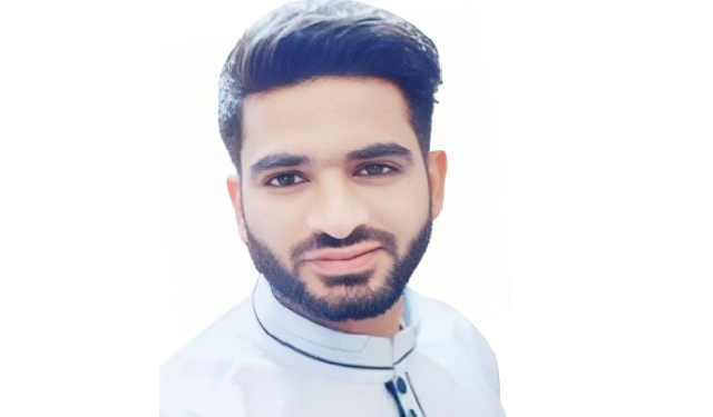 হাৰ্ট এটেকত আক্ৰান্ত হৈ খেলপথাৰতে মৃত্যু হয় ইমৰাণ পেটেলৰ। ফটোঃ সংগ্ৰহীত।
