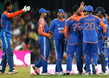 চেঞ্চুৰিয়ানত চেঞ্চুৰি তিলকৰ; দক্ষিণ আফ্ৰিকাৰ বিৰুদ্ধে টিম ইণ্ডিয়াৰ দুৰ্দান্ত জয়, ছিৰিজত অগ্ৰগতি