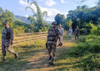 মণিপুৰৰ জিৰিবামত পুনৰ উত্তেজনা; উদ্ধাৰ হৈছে সন্ধানহীন দুই শিশু আৰু এগৰাকী মহিলাৰ মৃতদেহ