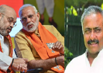 বিজেপিৰ পৰৱৰ্তী সভাপতি হ’ব নেকি সঞ্জয় যোশী? সংঘৰ কৌশলক লৈ বিপাঙত মোডী-শ্বাহ!
