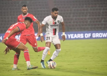 ISL 2024-25: ঘৰুৱা খেলপথাৰত আজি ওড়িশাৰ বিৰুদ্ধে কঠিন যুঁজত অৱতীৰ্ণ হ’ব নৰ্থইষ্ট ইউনাইটেড এফ চি