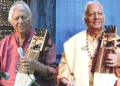 কিংবদন্তি সাৰেংগী বাদক পণ্ডিত ৰাম নাৰায়ণৰ ৯৬ বছৰ বয়সত দেহাৱসান