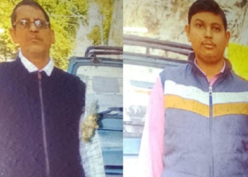 বৰপেটাৰোডৰ শিমলাগুৰিত ভয়ংকৰ পথ দুৰ্ঘটনাত থিতাতে নিহত পিতা-পুত্ৰ