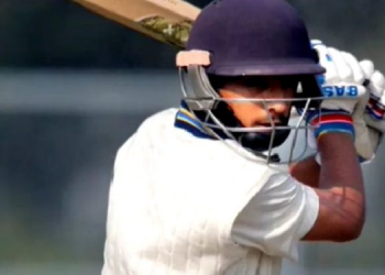 ৪২৬ ৰানৰ অপৰাজিত ইনিংছ খেলি ভাৰতীয় ক্ৰিকেটত এই অভিলেখ গঢ়িলে হাৰিয়ানাৰ যশবৰ্ধনে