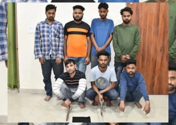 মহানগৰ আৰক্ষীৰ জালত চোৰৰ দল : একাধিক চুৰি আৰু ডকাইটিৰ অভিযোগ