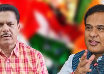 ভাষণ দিবলৈ নহয়, ক’লা ধন বিলাবৰ বাবেহে ঝাৰখণ্ডত আছিল অসমৰ মুখ্যমন্ত্ৰী : ভূপেন বৰা