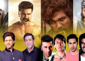 শীৰ্ষত দক্ষিণ ভাৰতীৰ চিনেমা! কিয় পিছ পৰি ৰৈছে বলীউড? প্ৰকাশ পাইছে চাঞ্চল্যকৰ তথ্য