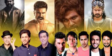 শীৰ্ষত দক্ষিণ ভাৰতীৰ চিনেমা! কিয় পিছ পৰি ৰৈছে বলীউড? প্ৰকাশ পাইছে চাঞ্চল্যকৰ তথ্য