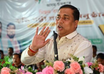 বিজেপিক ভোট নিদিলে মুছলমান ৰাইজৰ অৰুণোদয় কটাৰ ভাবুকি মন্ত্ৰী জয়ন্তমল্লৰ